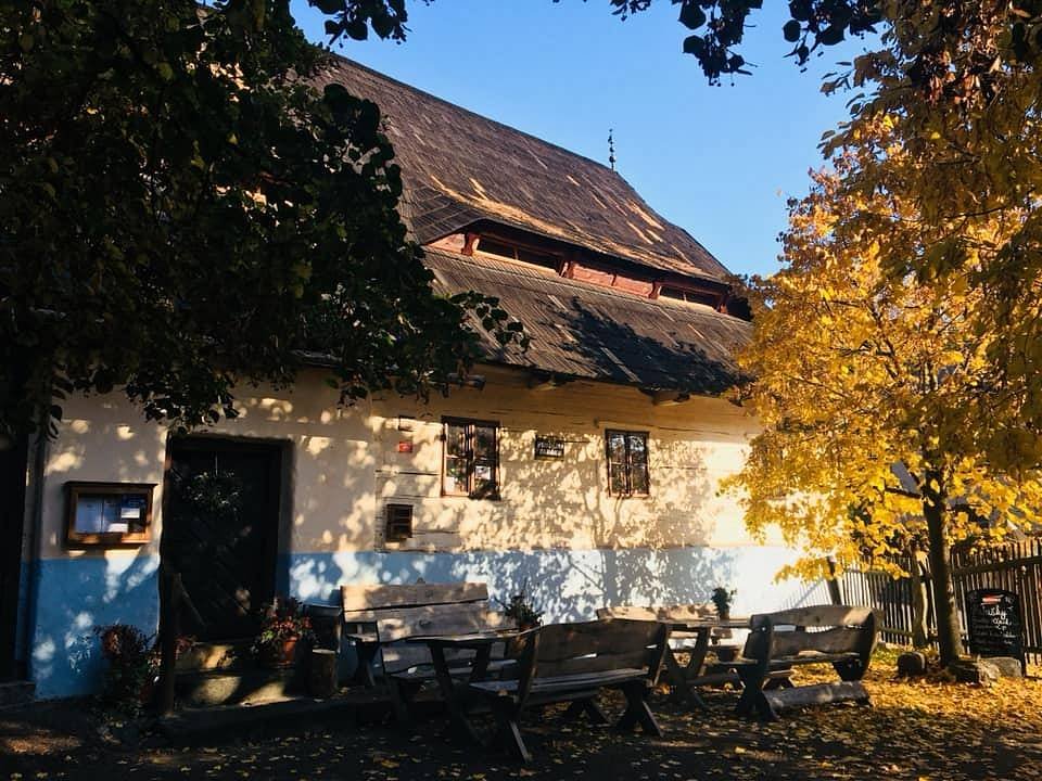 Zahrádka